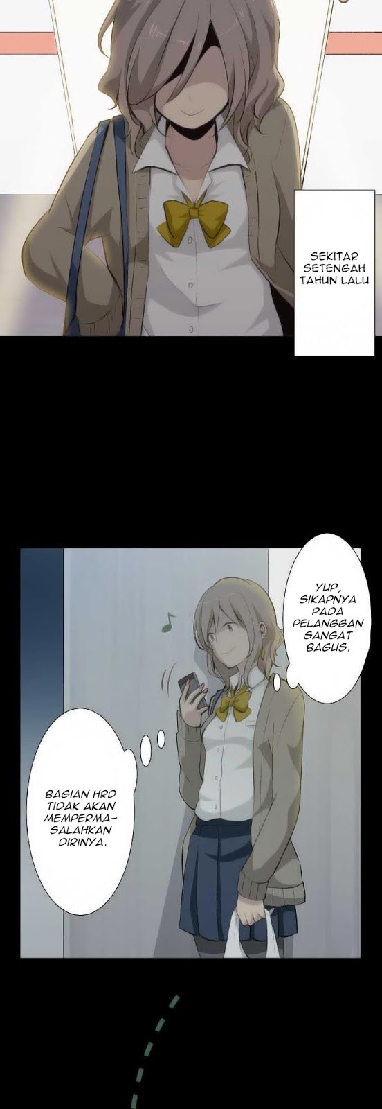 ReLife Chapter 54 Gambar 9